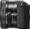 Sony Alpha 5100 schwarz mit Objektiv E PZ 16-50mm 3.5-5.6 OSS und E 55-210mm 4.5-6.3 OSS Vorschaubild