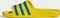 adidas Aqua Adilette yellow/bright royal Vorschaubild