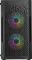 Logic Concept Aramis ARGB Mini Black, Glasfenster Vorschaubild