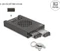 DeLOCK 3.5" Wechselrahmen 2x M.2 NVME SSD Vorschaubild