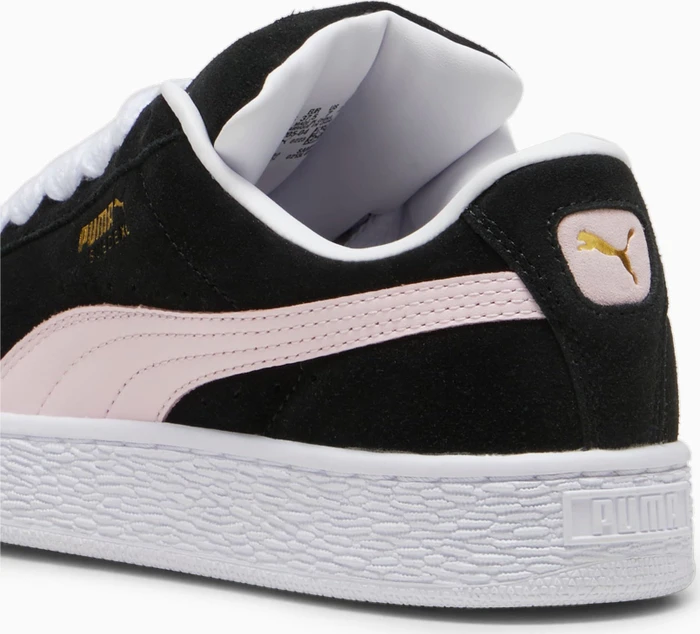 Puma Suede XL puma black/whisp of pink