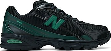 New Balance 740 black/nordic green (U7407T3)