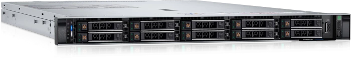 Dell PowerEdge R6615, Epyc 9354P, 64GB RAM, 1.96TB HDD, 1HE