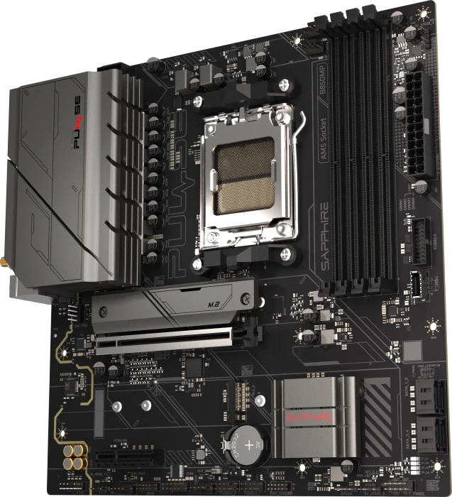 Sapphire Pulse B850M WIFI (AMD AM5)