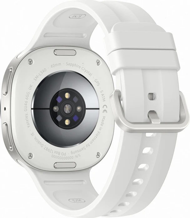 Samsung Galaxy Watch9 Bluetooth 40mm cream