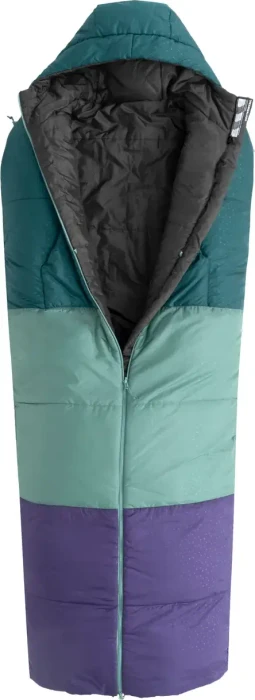Exped Dreamwalker L Deckenschlafsack cypress