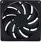 Alphacool Apex Stealth Metall Matt Schwarz 2500rpm, 140mm Vorschaubild