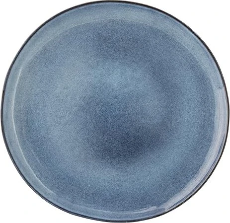 Bloomingville Sandrine Speiseteller 28.5cm blau