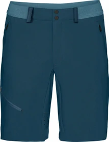 Vaude Scopi LW II Hose kurz baltic sea (Herren)