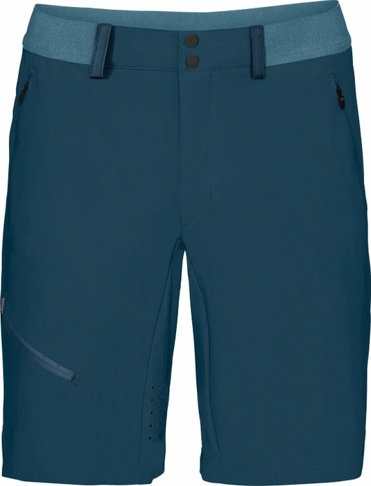 Vaude Scopi LW II Hose kurz baltic sea (Herren)