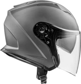 Premier Helmets Dokker U9 BM grau
