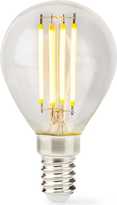 Nedis LED E14 Tropfen 4.5W/827