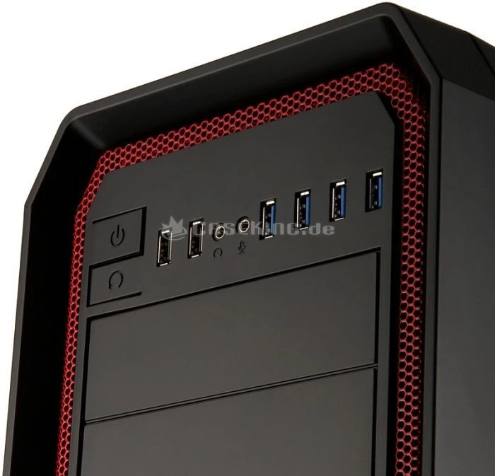 Antec Nineteen Hundred rot