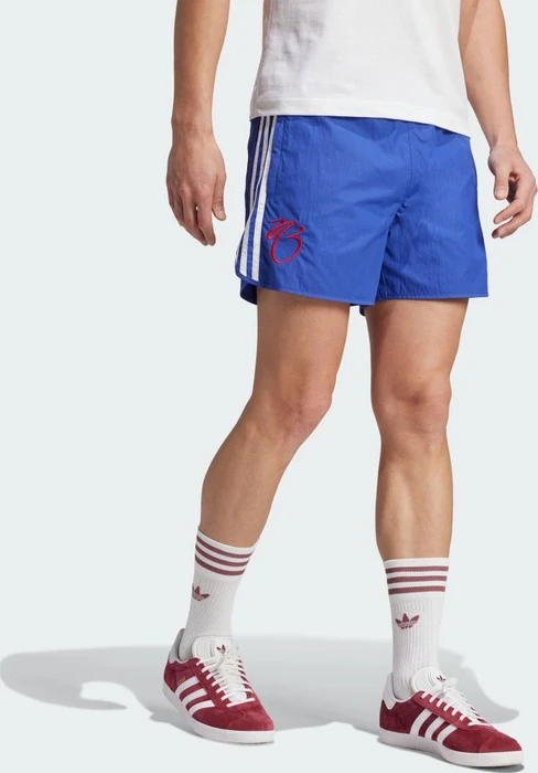adidas Jude Bellingham Shorts active blue (Herren)