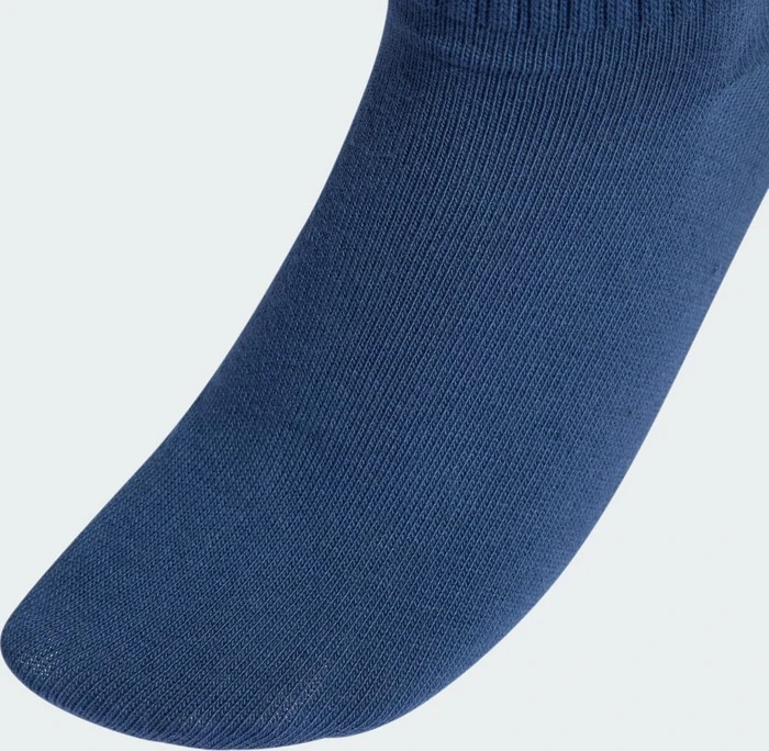 adidas 3-Streifen High Crew Socken white/night marine/black, 3 Paare