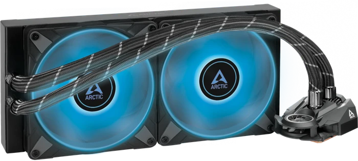 ARCTIC Liquid Freezer II 280 RGB