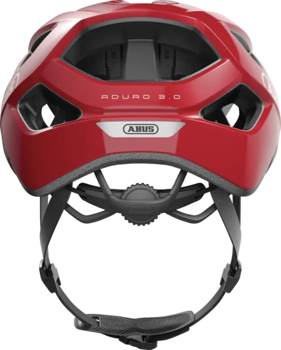 ABUS Aduro 3.0 Helm blaze red