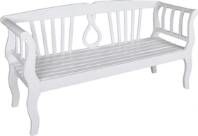 Garden Pleasure Arcadia Gartenbank 3-Sitzer