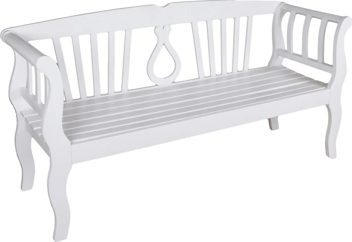 Garden Pleasure Arcadia Gartenbank 3-Sitzer