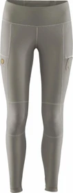 Fjällräven Abisko Trail Tights Hose lang grau (Damen)