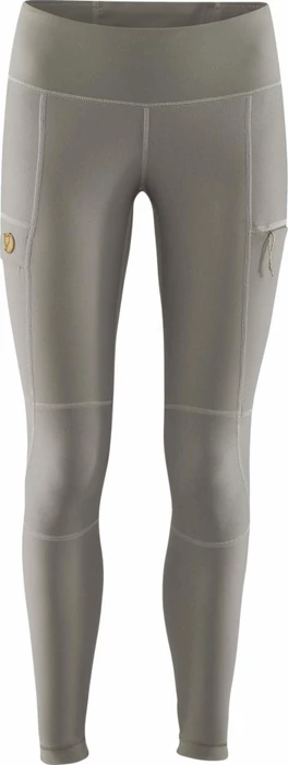 Fjällräven Abisko Trail Tights Hose lang grau (Damen)