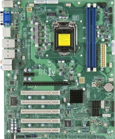 Supermicro C7H61-L, bulk (Intel 1155) (MBD-C7H61-L-B)