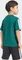 adidas Essentials T-Shirt kurzarm collegiate green/white (Junior) Vorschaubild