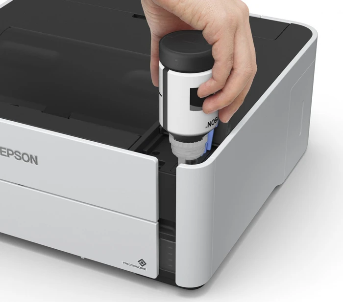 Epson EcoTank ET-M1170, Tinte, einfarbig