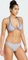 adidas Sportswear Bikini-Set silver violet/pink spark (Damen) Vorschaubild