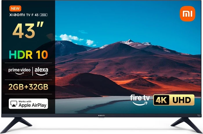 Xiaomi TV F 2026