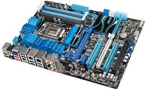 ASUS P8Z68 Deluxe/GEN3 (Intel 1155)