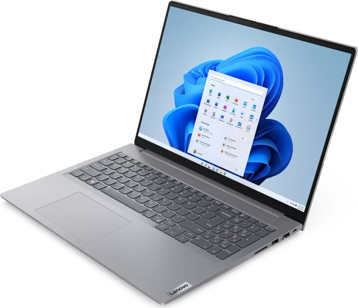Lenovo ThinkBook 16 G6 IRL, Arctic Grey, Core i7-13700H, 32GB RAM, 1TB SSD, DE