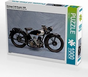 Calvendo Zündapp Z 300 Baujahr 1929