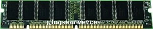 Kingston ValueRAM UDIMM 512MB, SDR-133, CL2