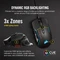 Corsair Glaive RGB Pro schwarz, USB Vorschaubild