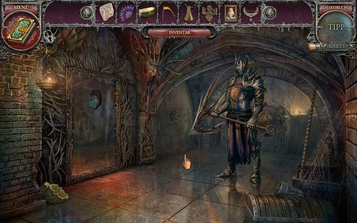 Echoes of the Past: Das Königreich der Verzweiflung (PC)