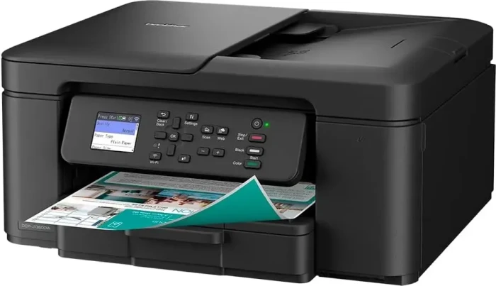 Brother DCP-J1360DW, Tinte, mehrfarbig