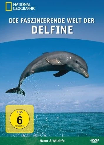 National Geographic: Die faszinierende Welt der Delphine (DVD)