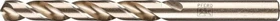 Pferd SPB DIN 338 HSSE N 9.7 INOX Spiralbohrer, 9.7x87x133mm, 10 Stück