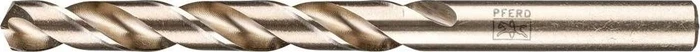 Pferd SPB DIN 338 HSSE N 9.7 INOX Spiralbohrer, 9.7x87x133mm, 10 Stück