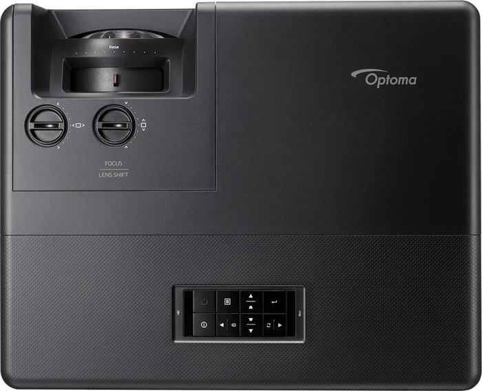 Optoma ZU607TST