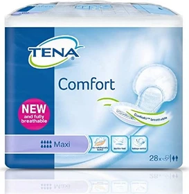 Tena Comfort Maxi Hygieneeinlage, 56 Stück (2x 28 Stück)