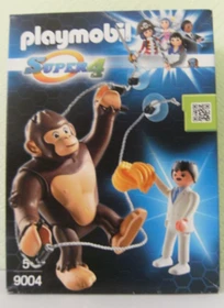 playmobil Super 4 Riesenaffe Gonk