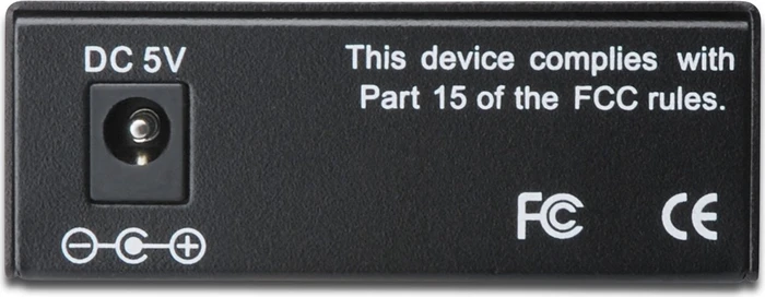 Digitus RJ-45, SC-Simplex SM 20km