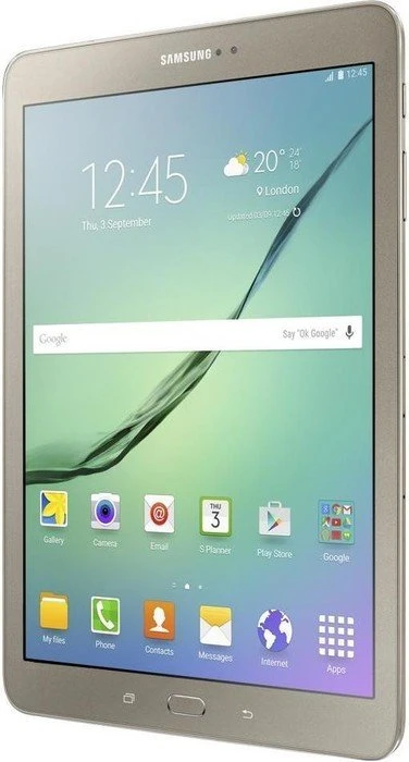 Samsung Galaxy Tab S2 9.7 T819, gold, 32GB, LTE