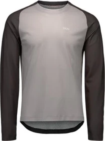 POC Motion Air Trikot langarm granite grey (Herren)