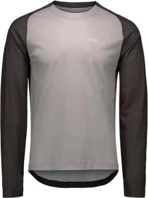 POC Motion Air Trikot langarm granite grey (Herren)