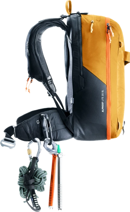 Deuter Alproof Lite 20 SL cinnamon/black