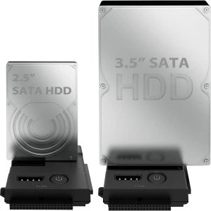 Icy Dock MB981U3-1SA, USB-B 3.0