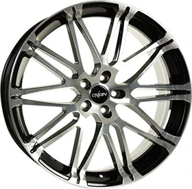 Oxigin 14 Oxrock 8.5x19 5/110 ET32 schwarz (verschiedene Farben)